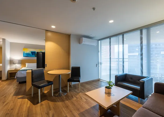 Hotel Estelar Blue