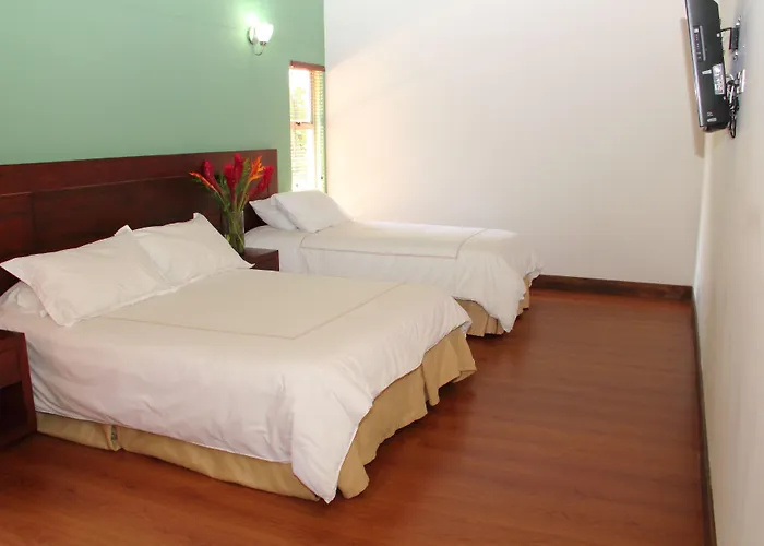 Hotel de playa: Hotel Portales Del Campestre